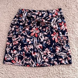 St. John’s Bay Active Floral Skirt